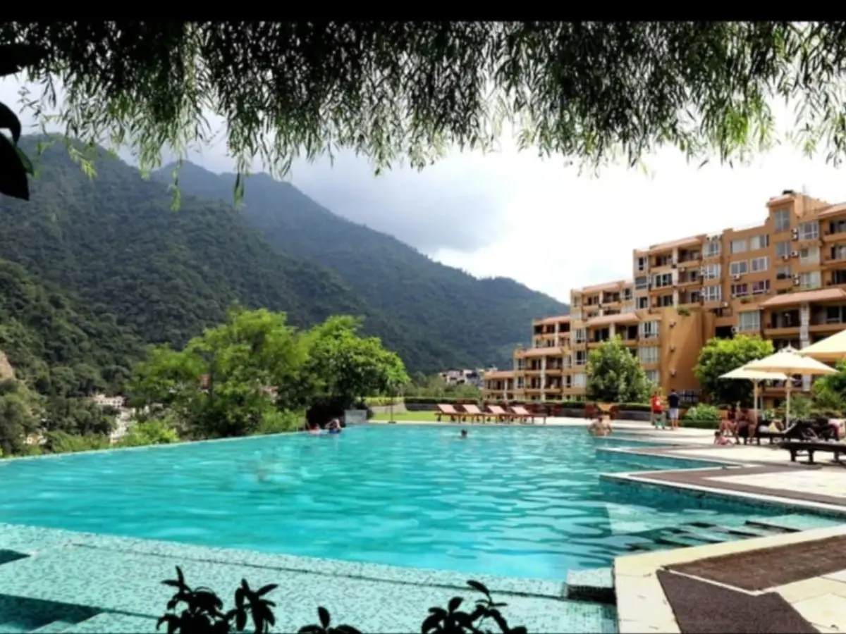 Aloha On The Ganges Hotel Rishikesh