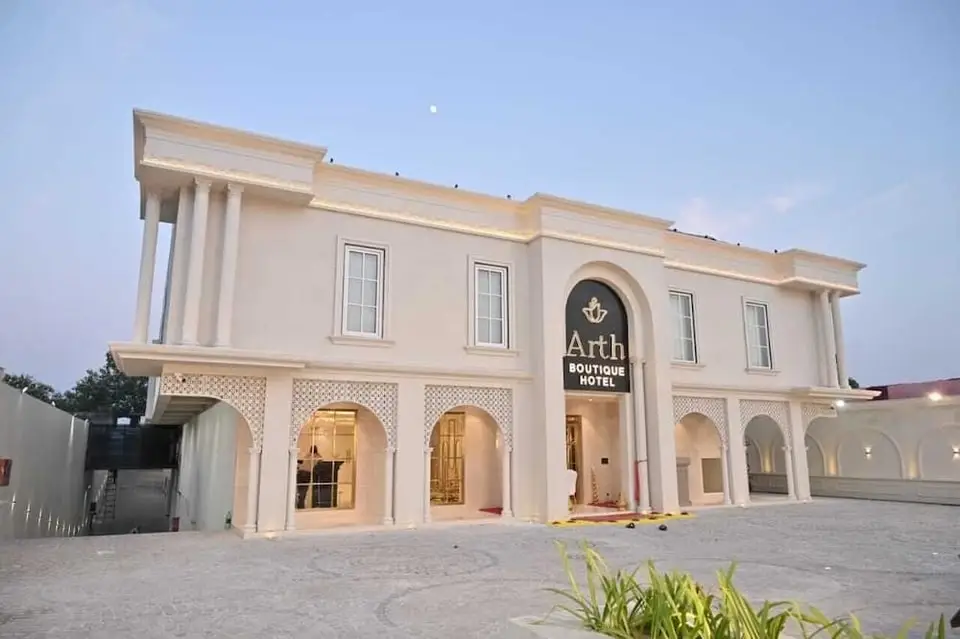 Arth Boutique Hotel Kota