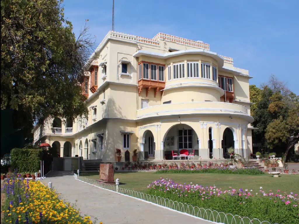 Brijraj Bhawan Palace Hotel Kota