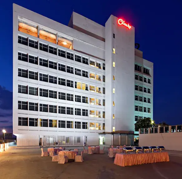 Clarks Avadh Hotel