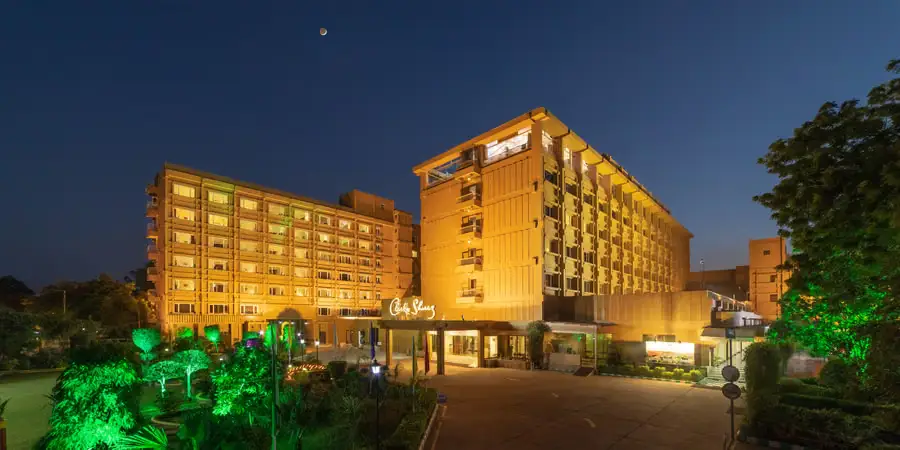 Clarks Hotel Agra