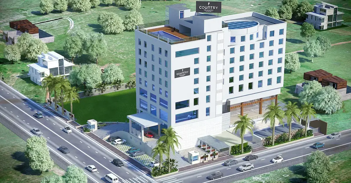 Country Inn Hotel Kota