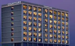 Courtyard By Marriott Hotel Ahmedabad