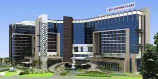 Crown Plaza Hotel Noida