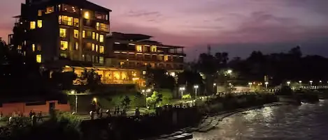 Ellbee Ganga Hotel Rishikesh