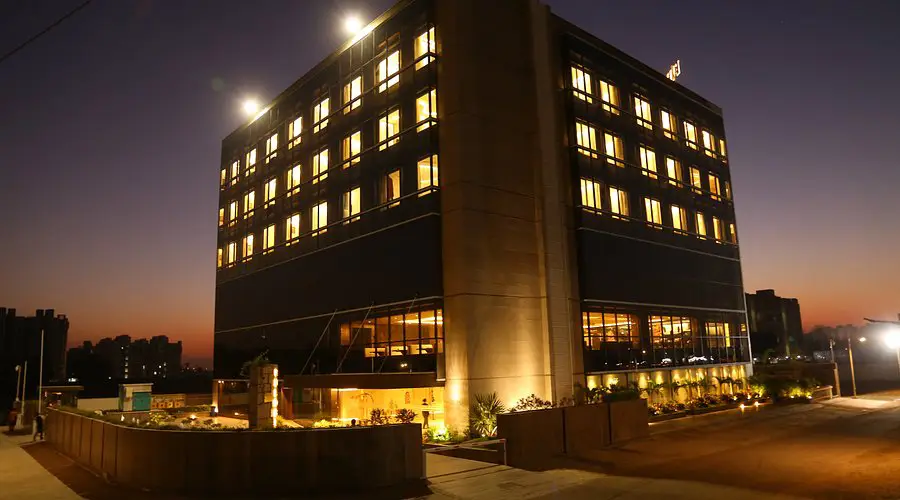 Eulogia Inn Hotel Ahmedabad