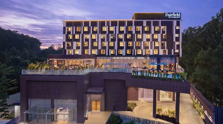 Fairfield By Marriott Hotel Dehradun