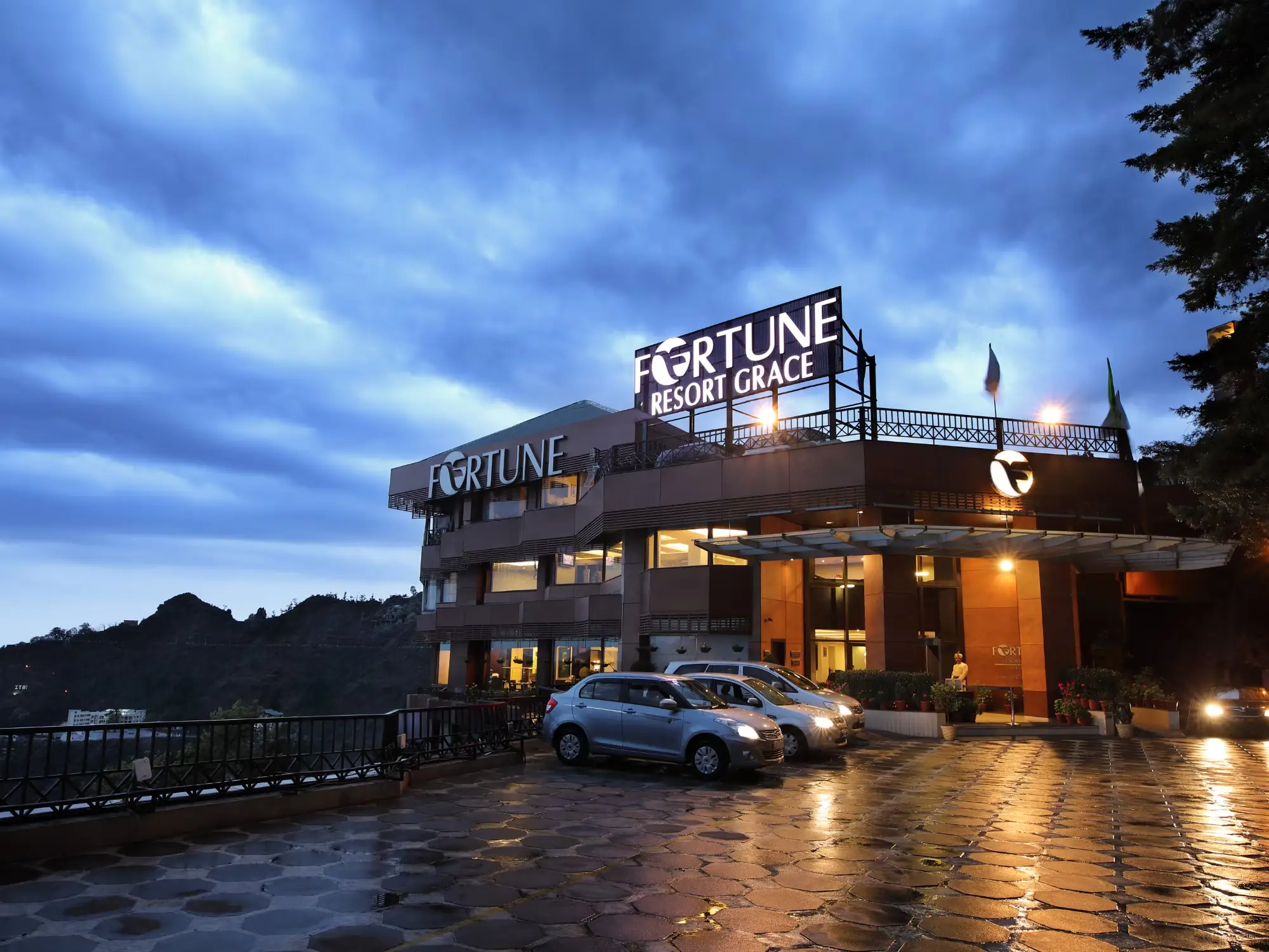 Fortune Resort Hotel Mussoorie