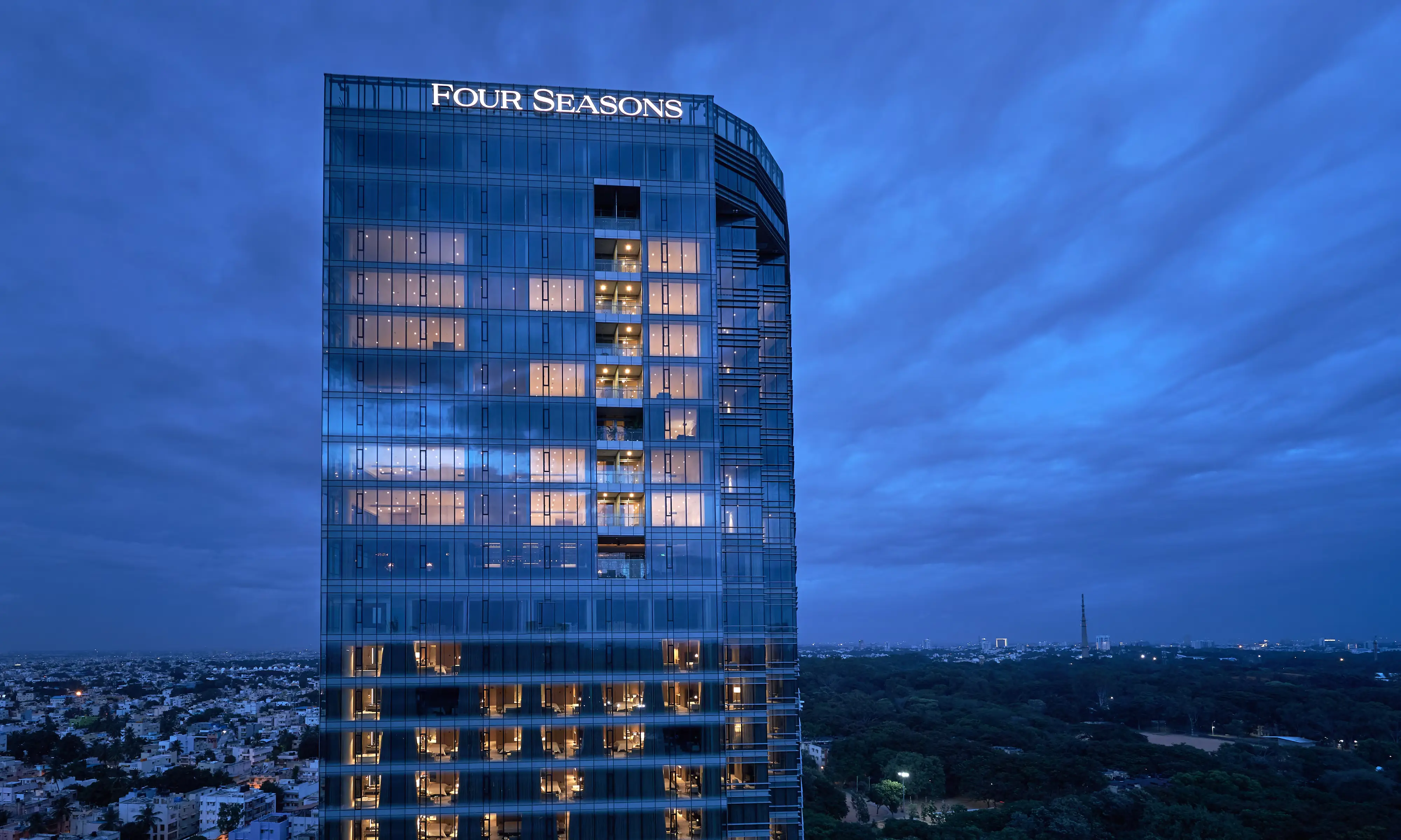 Four Seasons Hotel Bangalore