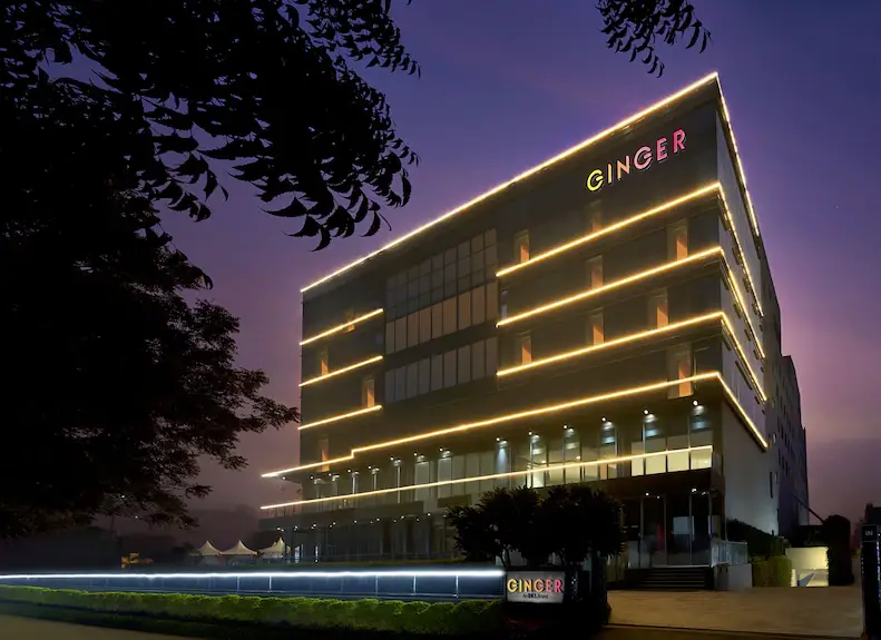 Ginger Hotel Noida
