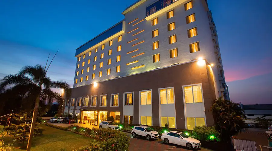 Gokulam Park Hotel Coimbatore