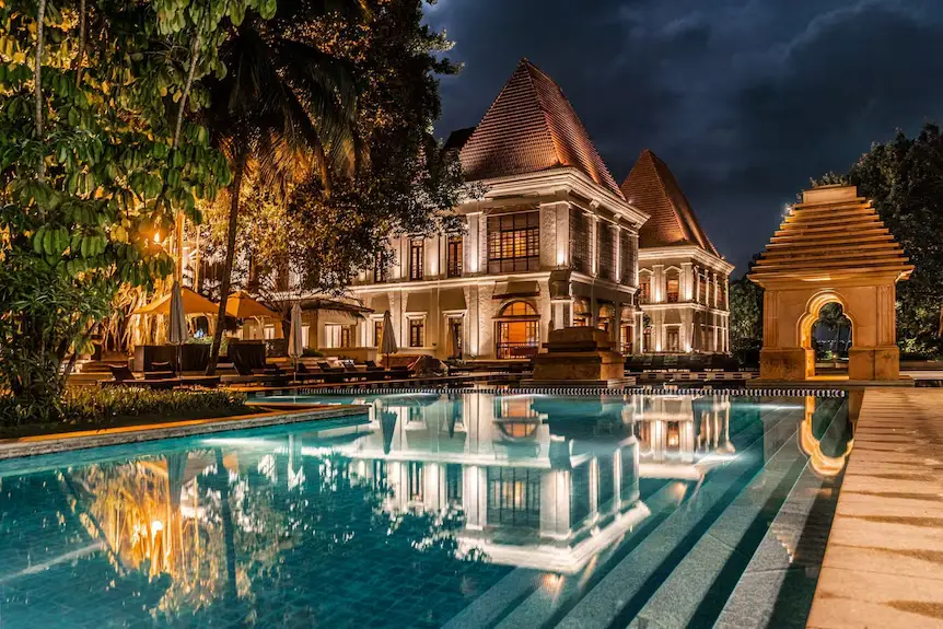 Grand Hyatt Hotel Goa