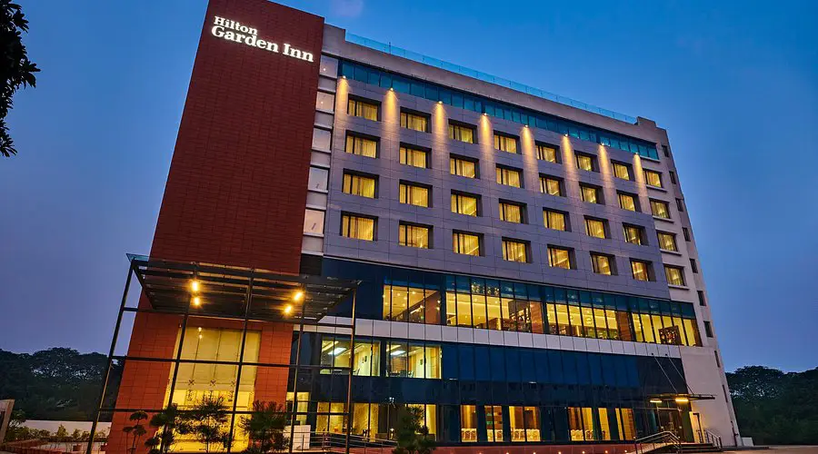 Hilton Garden Inn Lucknow