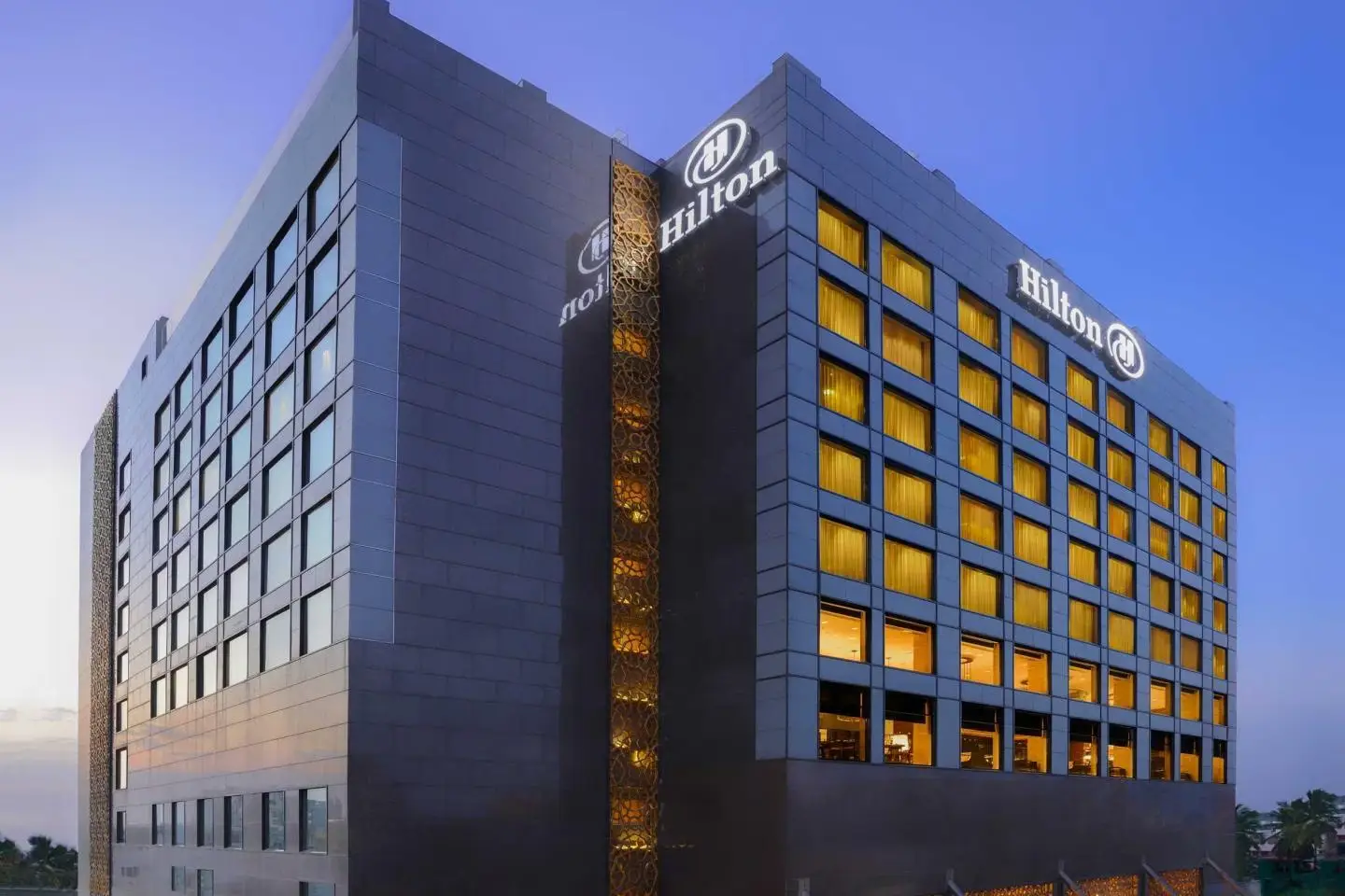 Hilton Hotel Chennai