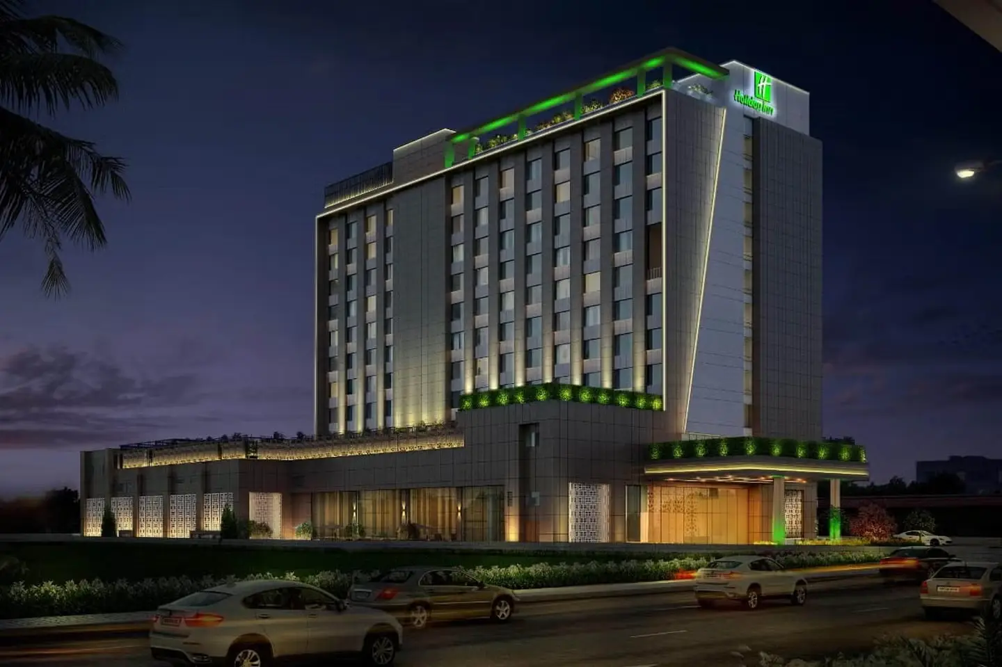 Holiday Inn Hotel Lucknow