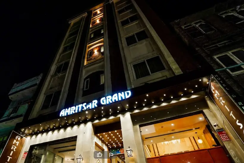 Hotel Aura Grand Amritsar