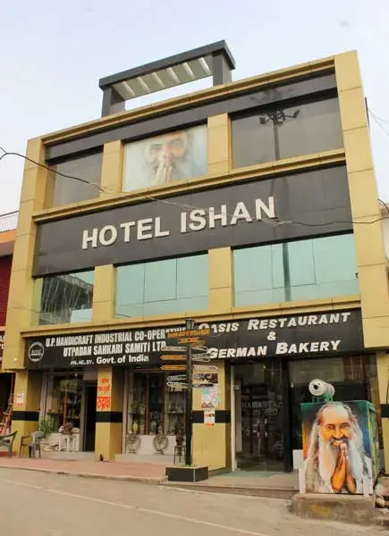Hotel Ishan Rishikesh