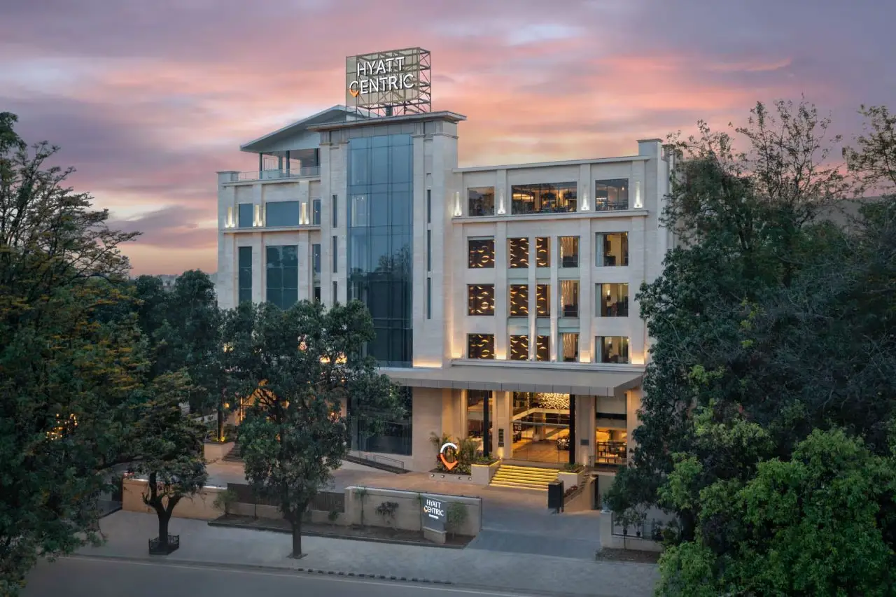 Hyatt Centric Hotel Dehradun