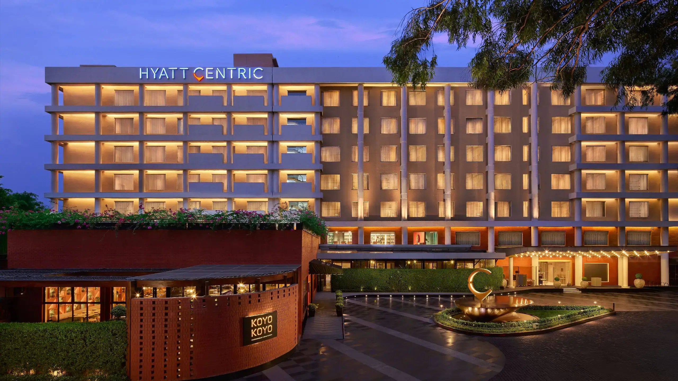 Hyatt Centric Hotel Chandigarh