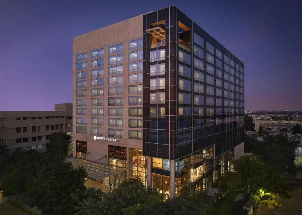 Hyatt Regency Hotel Ahmedabad