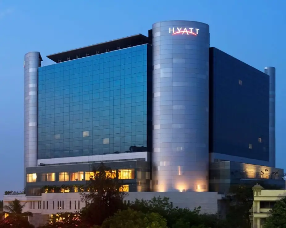 Hyatt Regency Hotel Chennai