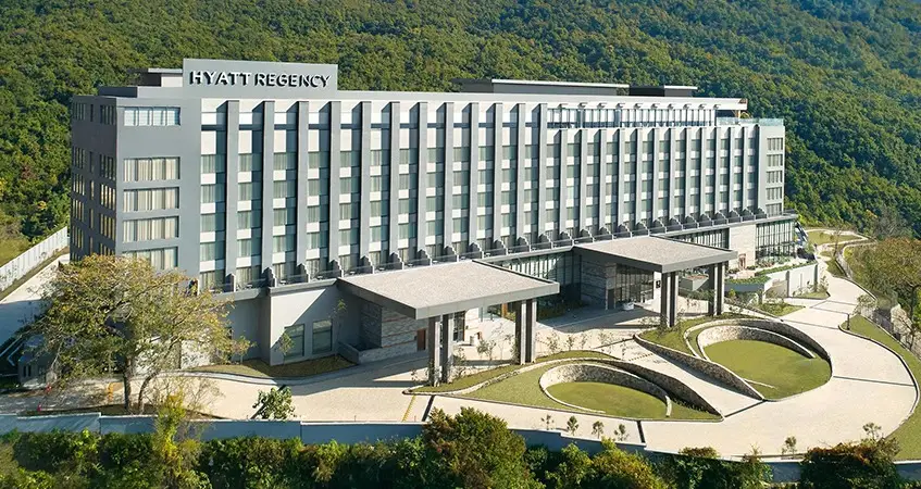 Hyatt Regency Hotel Dehradun