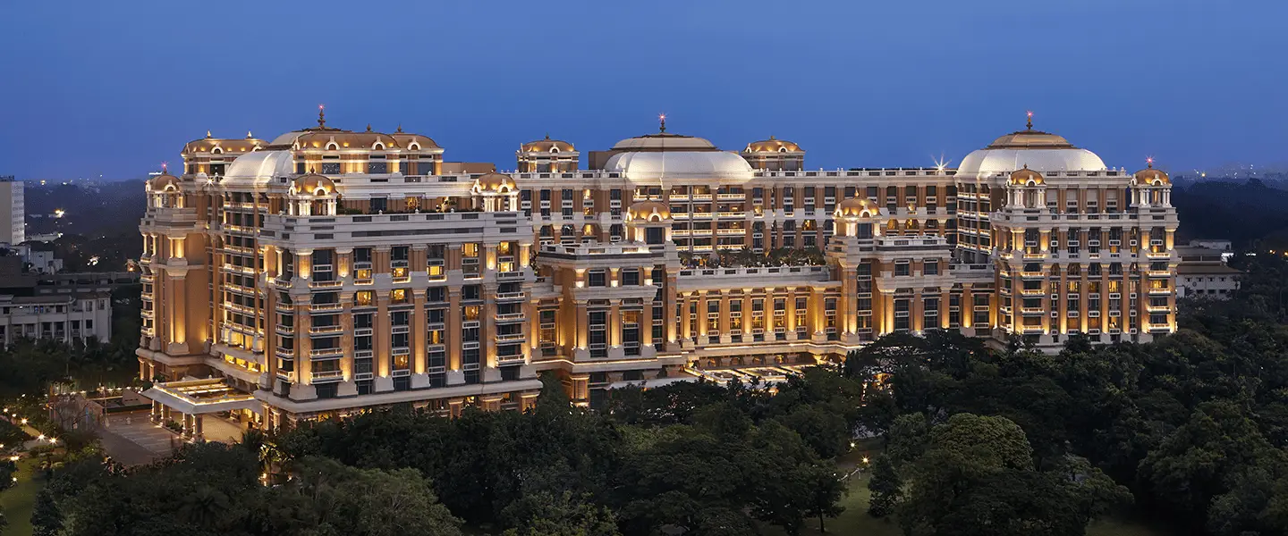 ITC Grand Chola Hotel Chennai