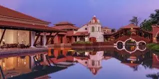 ITC Grand Hotel Goa
