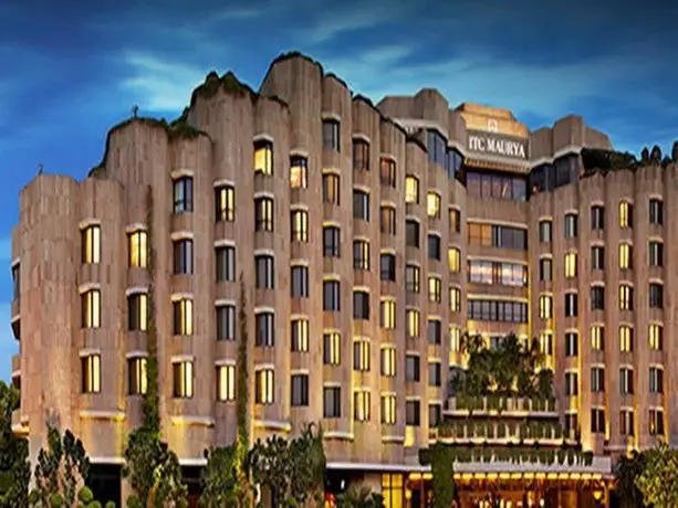 ITC Maurya Hotel Delhi