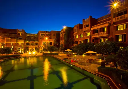 ITC Rajputana Hotel Jaipur