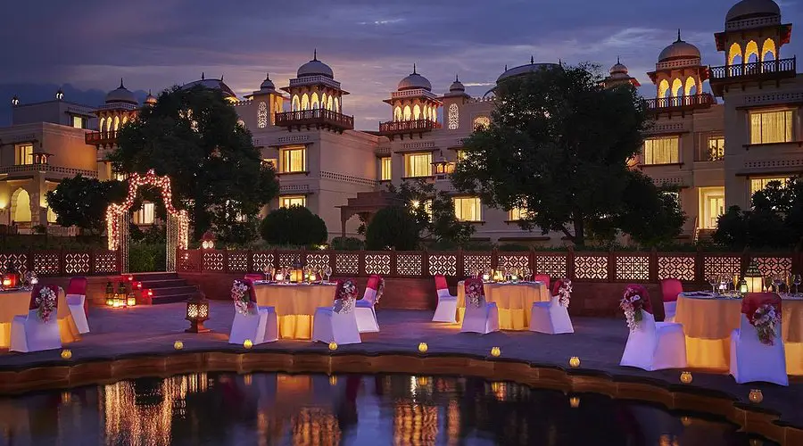 Jai Mahal Palace Jaipur