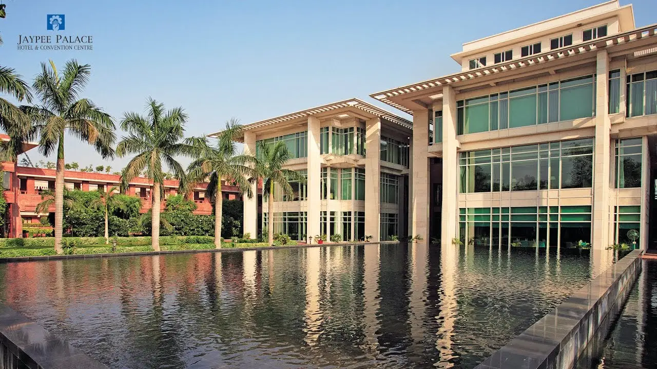 Jaypee Palace Hotel Agra