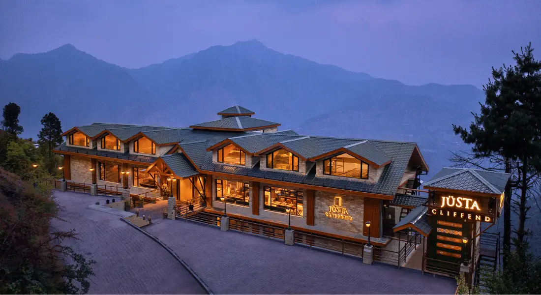 Justa Cliffend Hotel Shimla