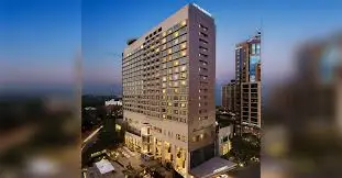 JW Marriott Hotel Bangalore
