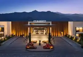 JW Marriott Hotel Mussoorie