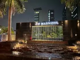 JW Marriott Hotel Pune