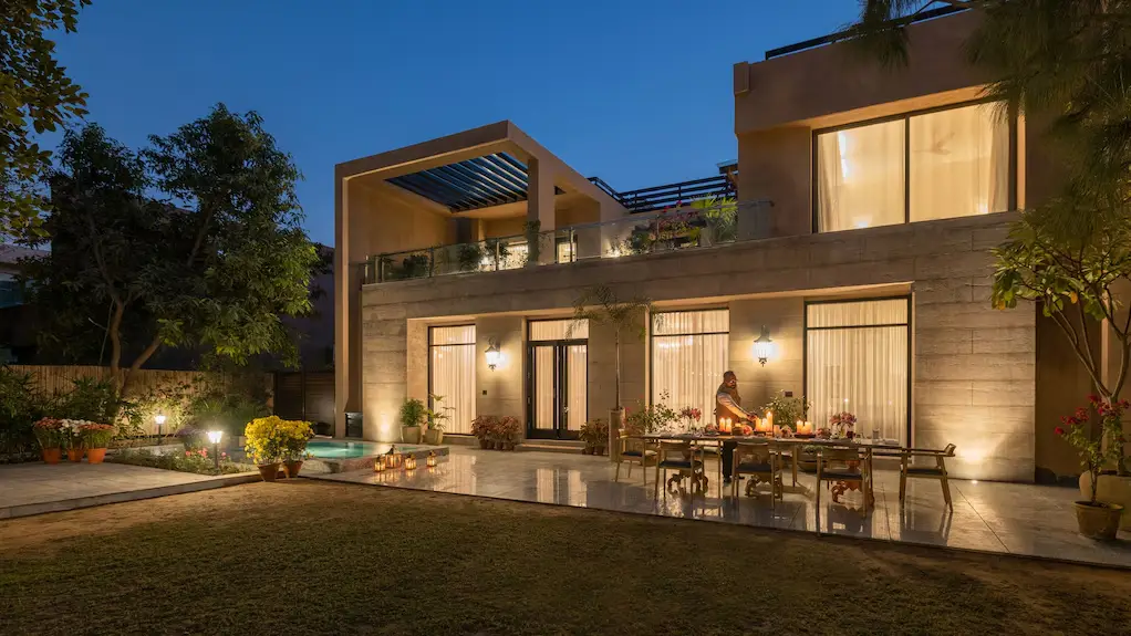 Karma Chalets Hotel Manesar