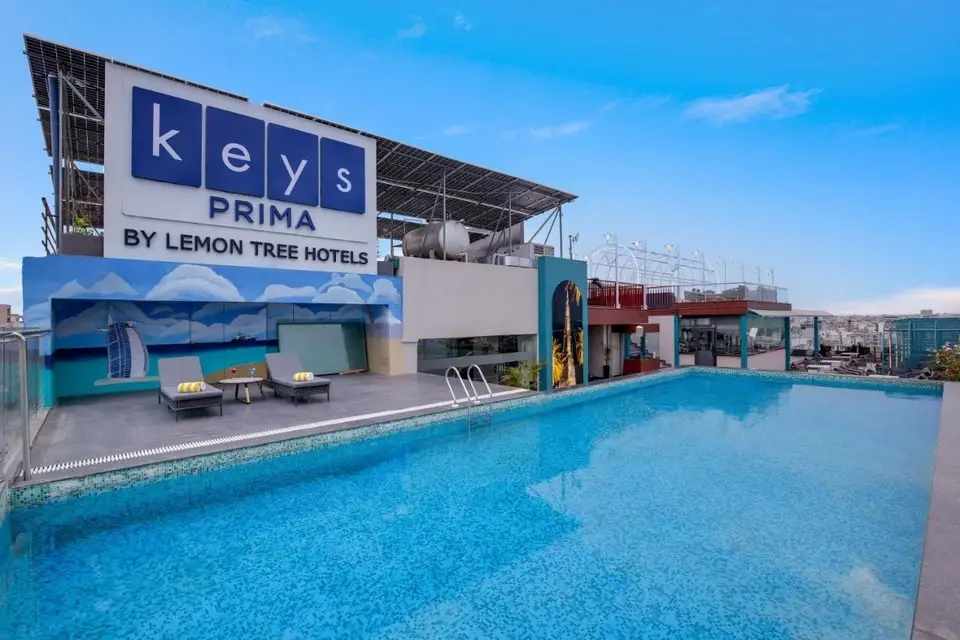 Keys Prima By Lemon Tree Hotel Kota