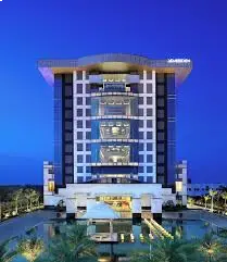 Le Meridien Hotel Coimbatore