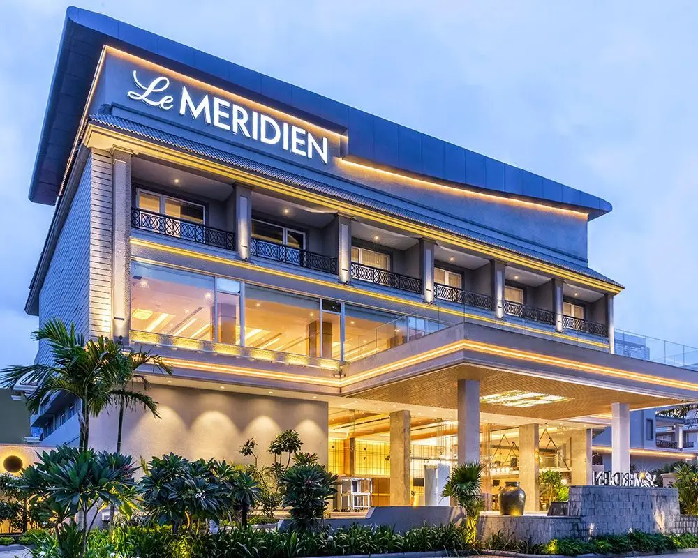 Le Meridien Hotel Goa