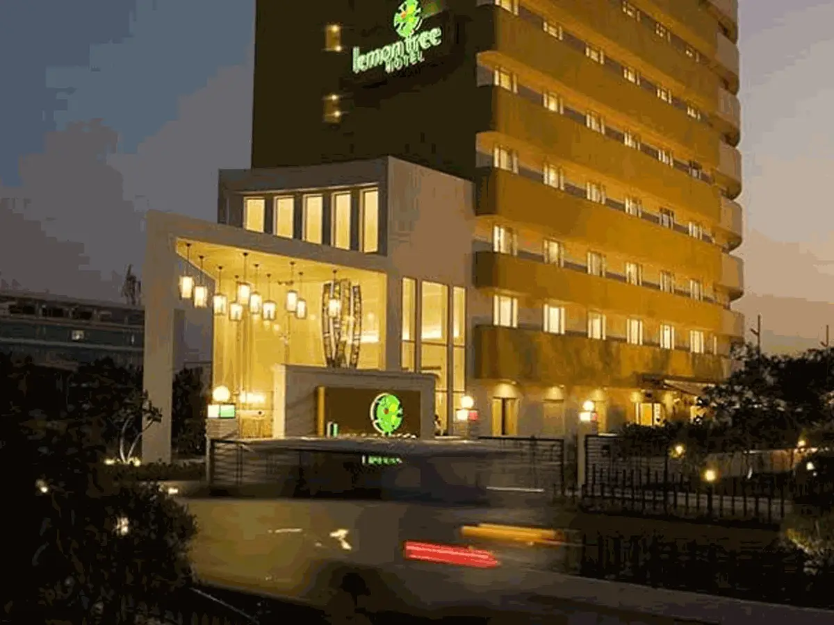 Lemon Tree Hotel Rishikesh