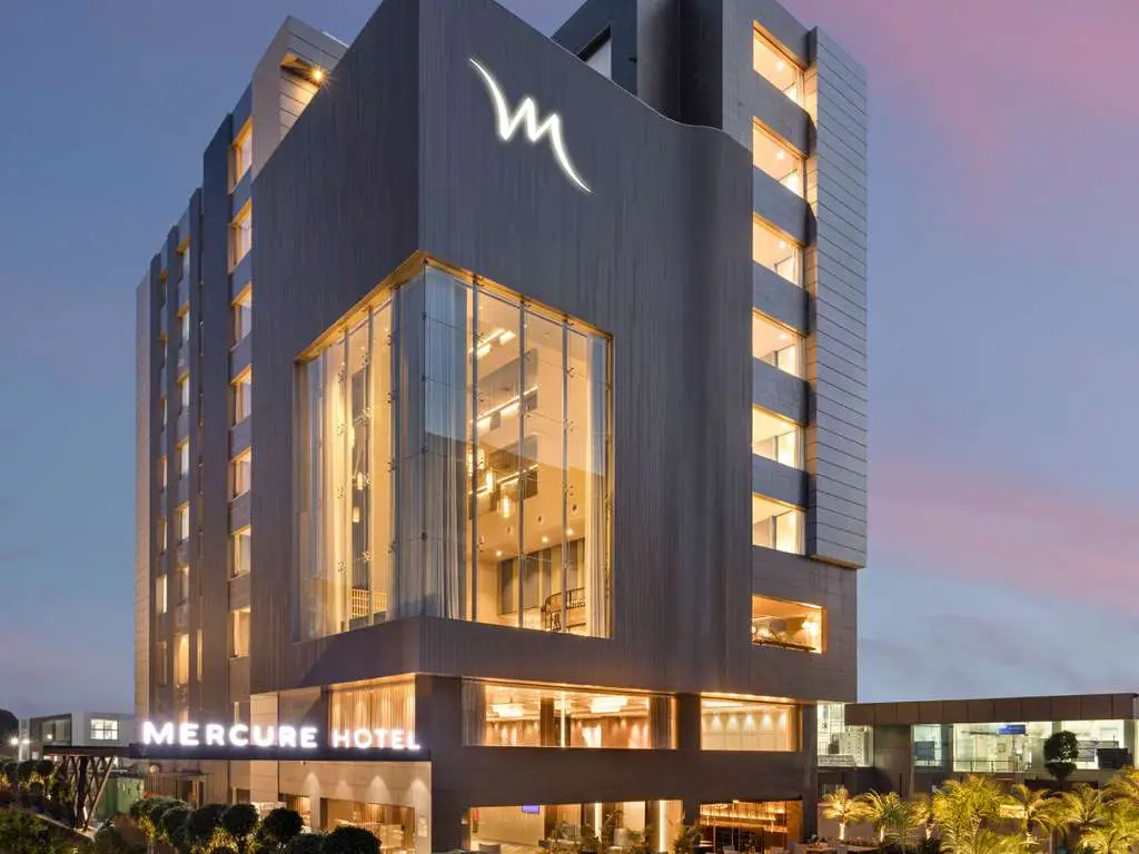 Mercure Hotel Chandigarh