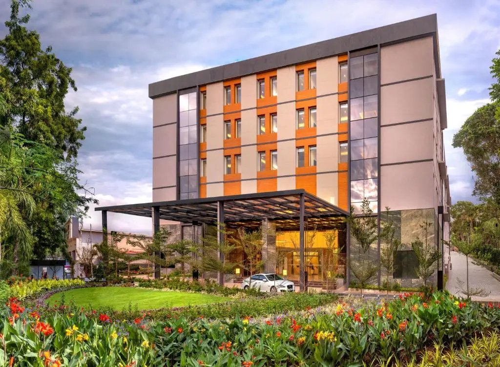 O By Tamara Hotel Coimbatore