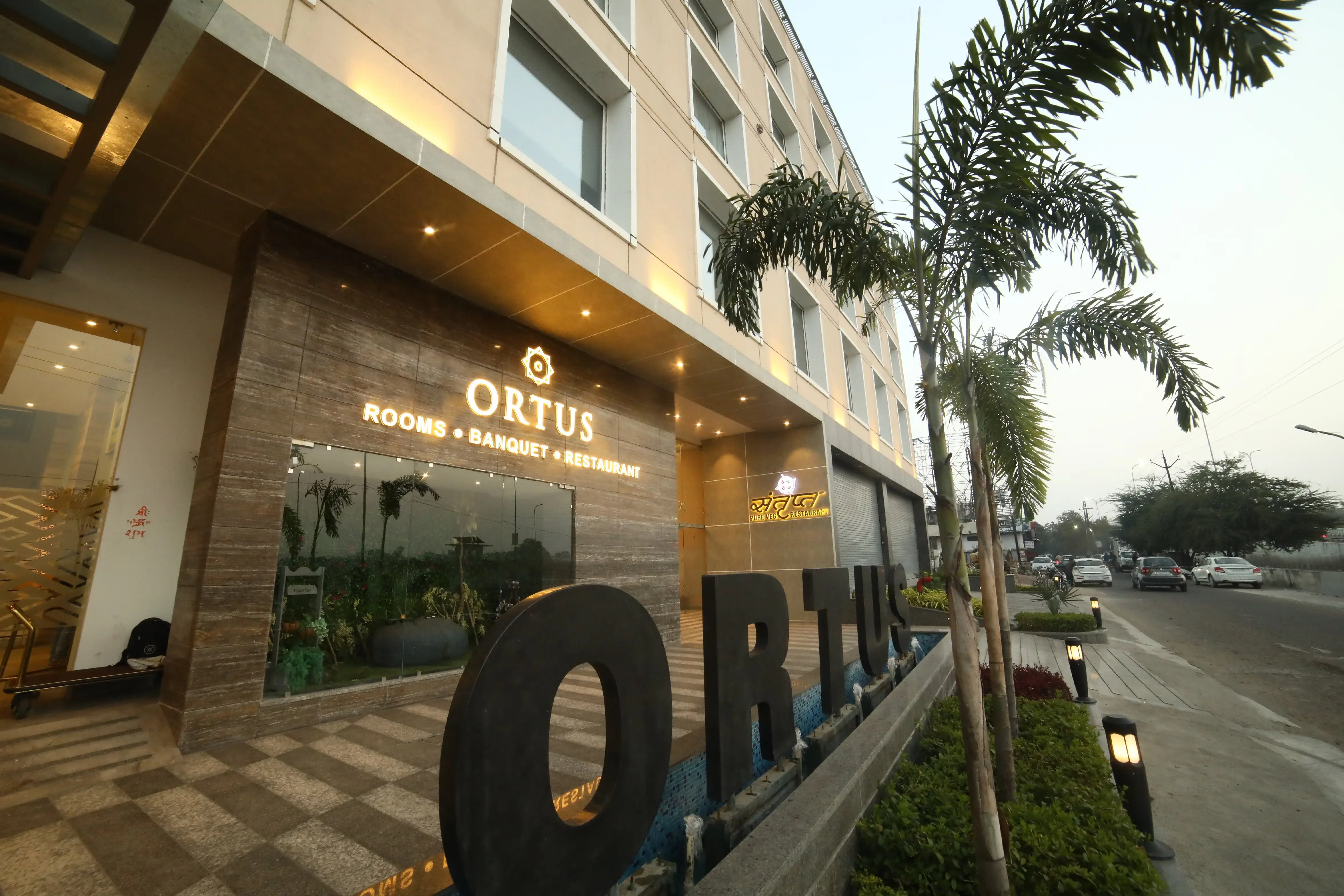 Ortus Hotel Kota