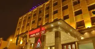 Park Ascent Hotel Noida