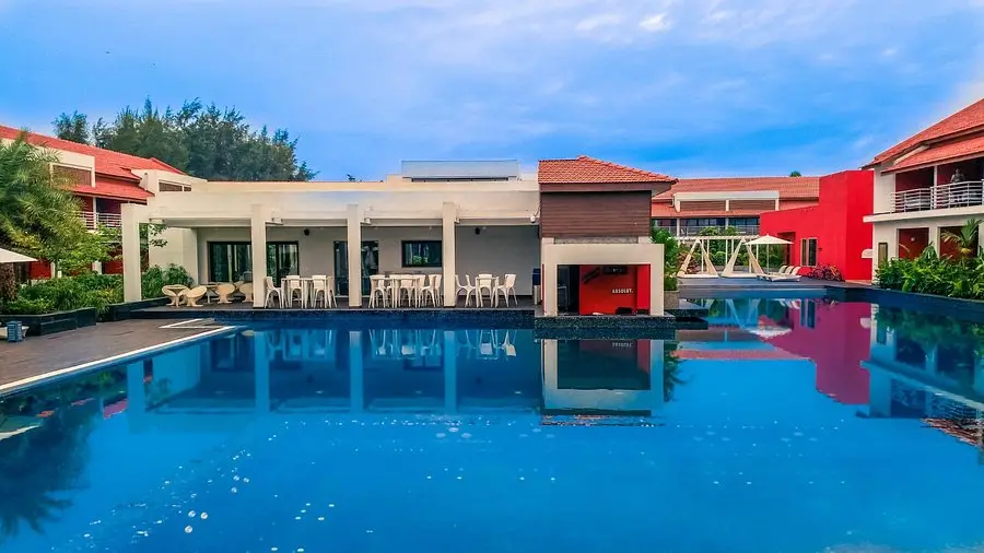 Planet Hollywood Hotel Goa