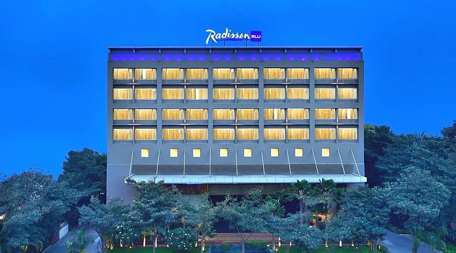 Radisson Blu Hotel Bangalore