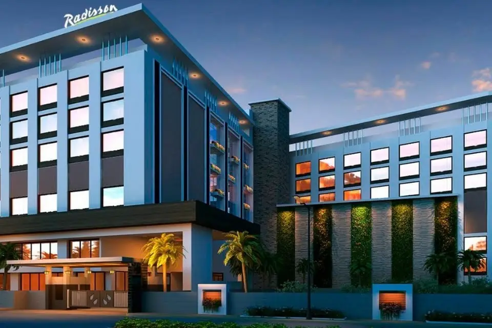 Radisson Hotel Bhopal
