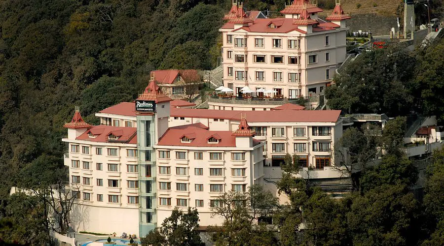 Radisson Hotel Shimla