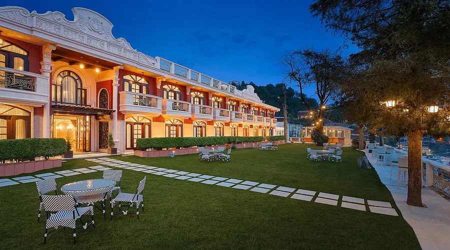 Ramada By Wyndham Hotel Mussoorie